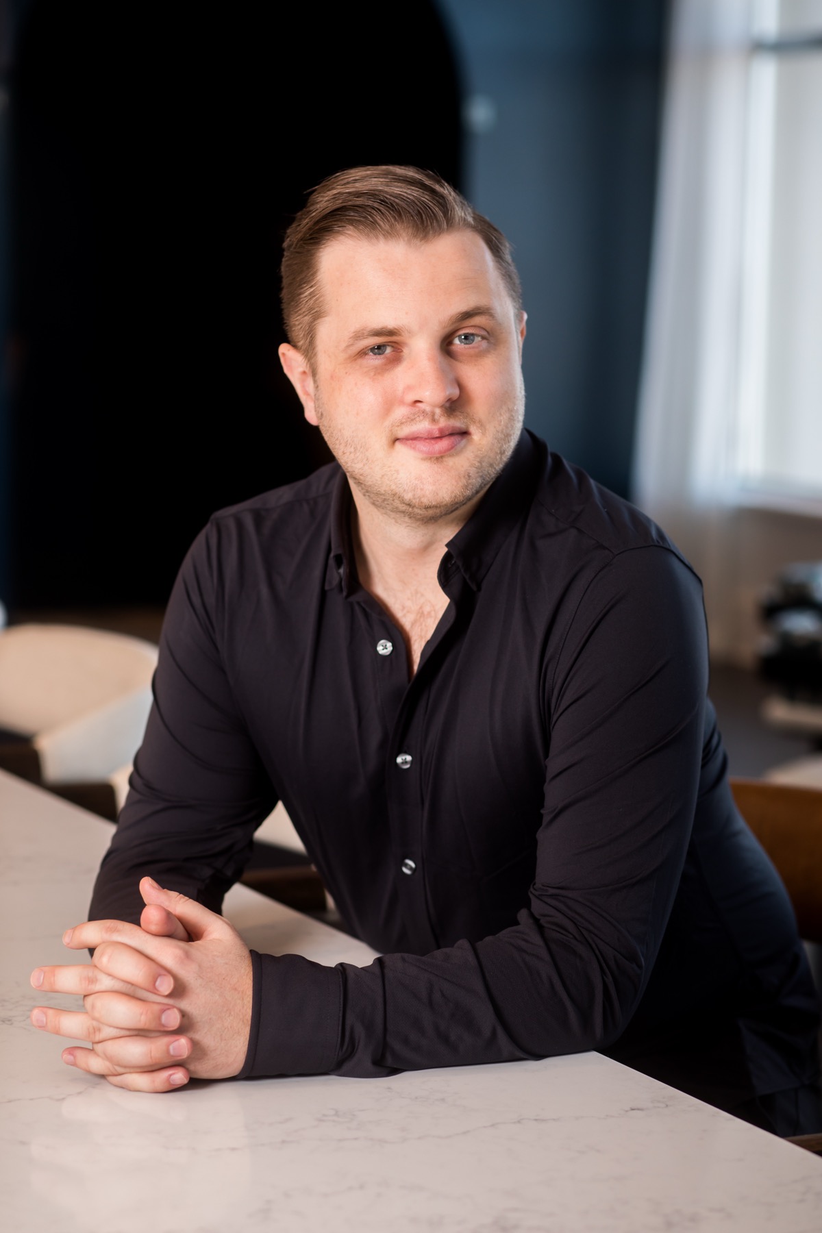 Alex King, AI consultant based in Charlotte, North Carolina
